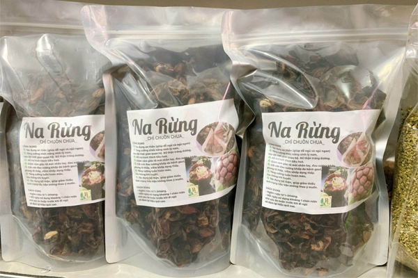 na rừng ngâm rượu tại Hải Phòng 3