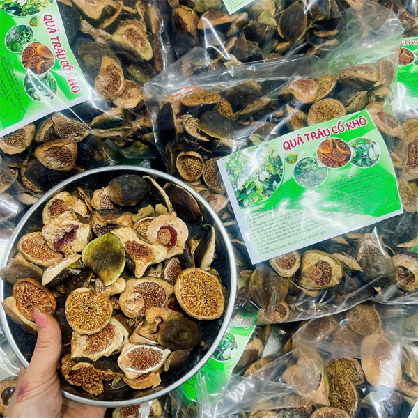 quả trâu cổ ngâm rượu tại Hải Phòng 5