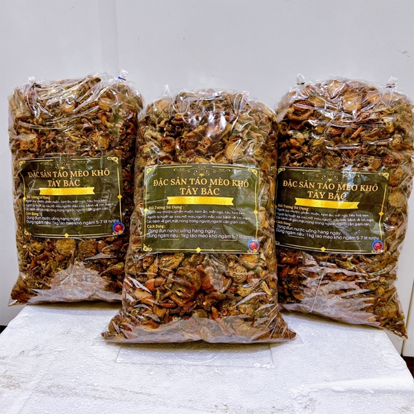 táo mèo ngâm rượu tại Bắc Giang 5