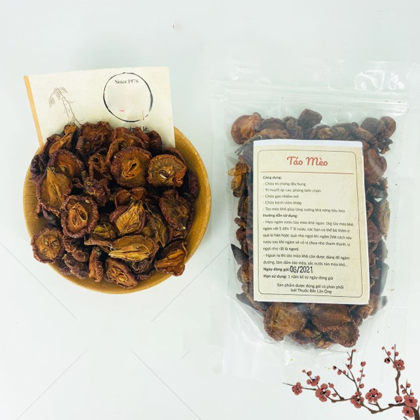 táo mèo ngâm rượu tại Bắc Giang 7