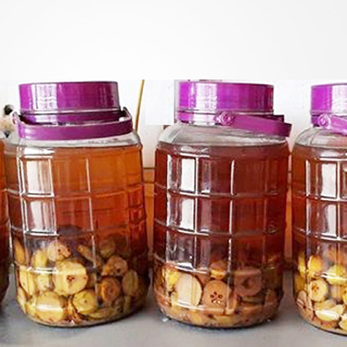 Địa chỉ mua rượu táo mèo 1