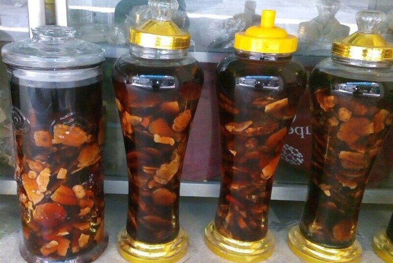 địa chỉ mua hà thủ ô ngâm rượu tại Thành Phố Hồ Chí Minh 1