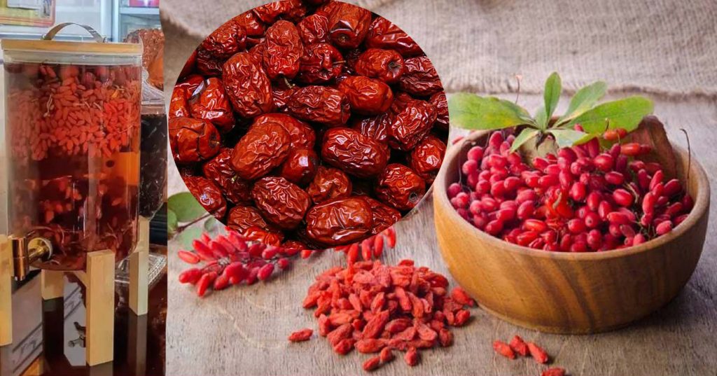 địa chỉ mua kỷ tử ngâm rượu tại Thành Phố Hồ Chí Minh 1