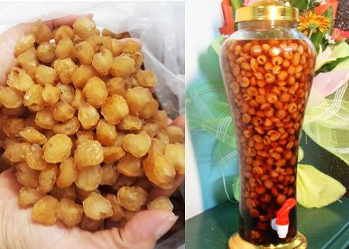 địa chỉ mua long nhãn ngâm rượu tại Hà Nội 1