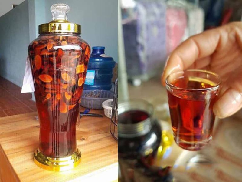 địa chỉ mua mú từn ngâm rượu tại Thành Phố Hồ Chí Minh 1