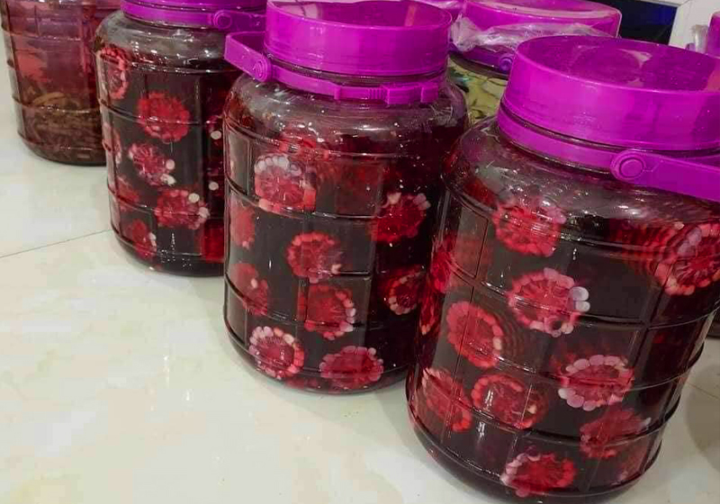 địa chỉ mua ngô tím ngâm rượu tại Thành Phố Hồ Chí Minh 1