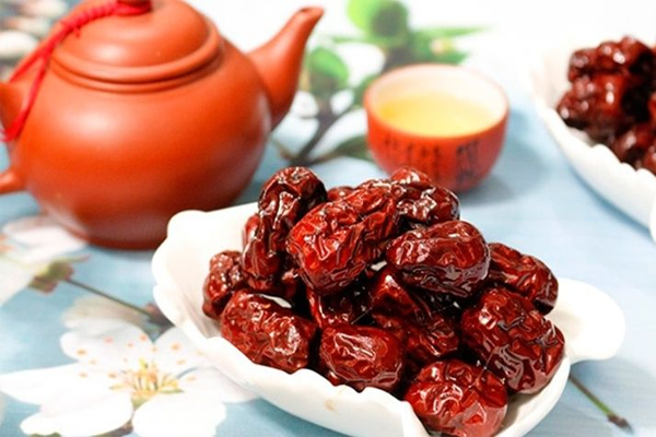 táo đỏ ngâm rượu tại Bắc Giang 4