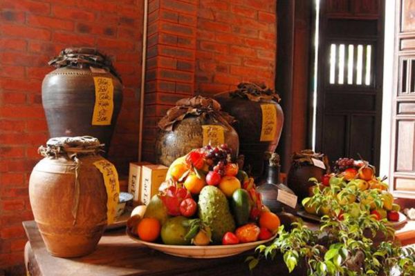 Rượu Làng Vân Bắc Giang 2 Rượu Làng Vân Bắc Giang 2
