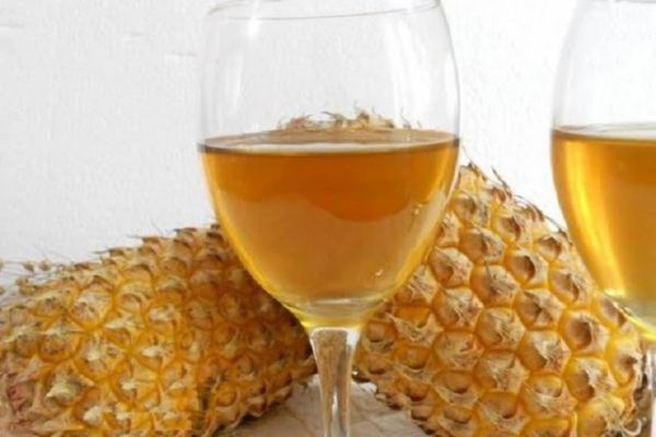 Rượu dứa 4
