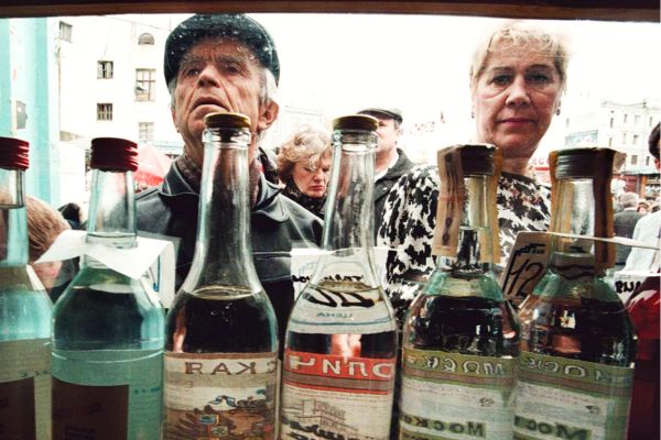 Vodka