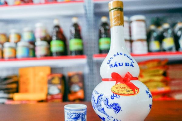 Rượu Bàu Đá 5