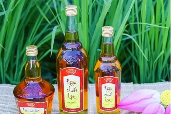 Rượu Phú Lễ 4