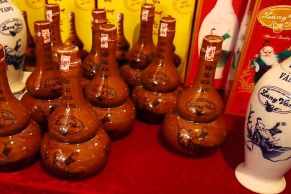 Rượu Làng Vân Bắc Giang 5