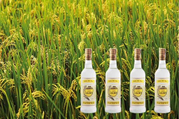 Rượu Lúa Mới 5