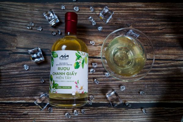 Rượu Chanh Giấy 6