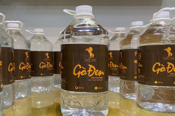 Rượu đế Gò Đen
