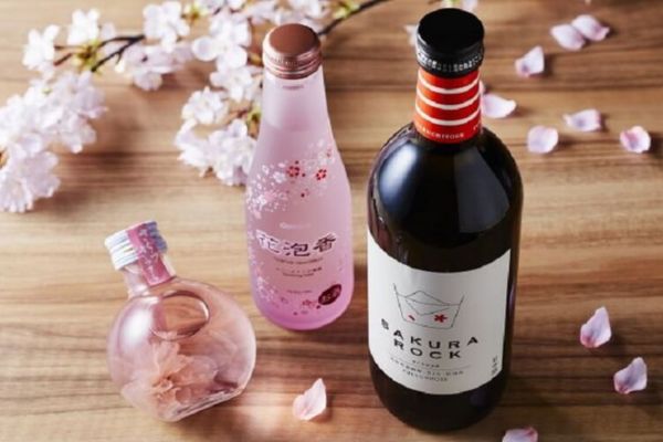 Rượu Anh Đào 1 Rượu Anh Đào 1
