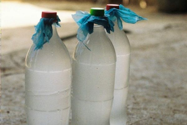 Rượu ngô bản phố - Bắc Hà 3 Rượu ngô bản phố - Bắc Hà 3