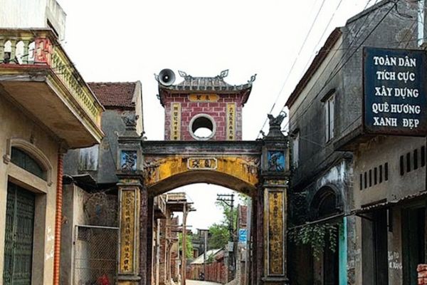 Rượu Làng Vân Bắc Giang 1 Rượu Làng Vân Bắc Giang 1