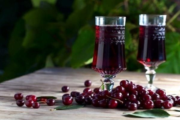Rượu anh đào 3 Rượu anh đào 3
