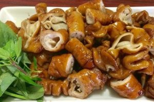 Món ngon đậm đà khó cưỡng