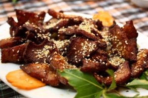 nướng mọi