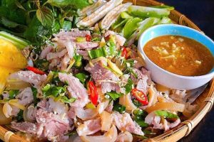 tái chanh