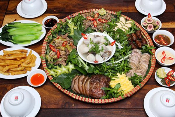 Top 5 món nhậu làm từ thịt dê