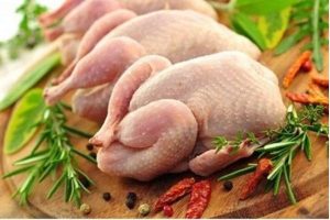 Thịt ngan đạt tiêu chuẩn là sạch, tươi và ngon 