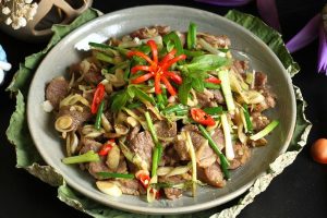 Là một món nhậu ngon và độc đáo