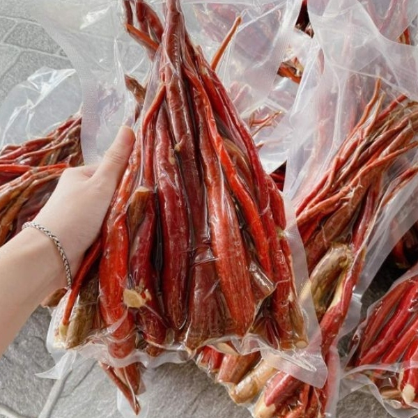 sâm cau ngâm rượu tại Bắc Giang 3