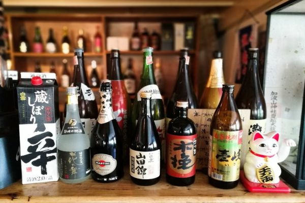 Rượu Sake 2 Rượu Sake 2