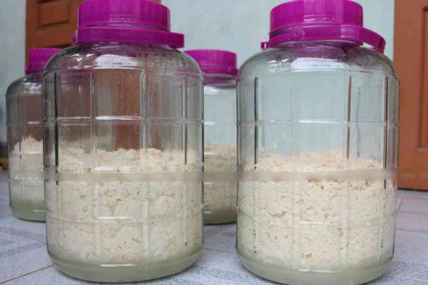 Rượu nếp sữa 4