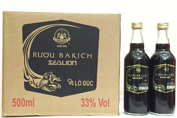 Rượu Ba Kích Sealion 5