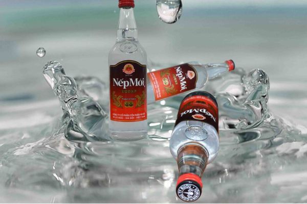 Rượu Nếp Mới 5