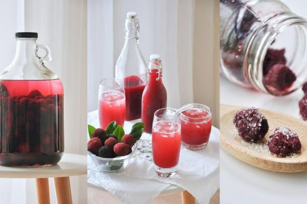 Rượu Thanh Mai 3 Rượu Thanh Mai 3