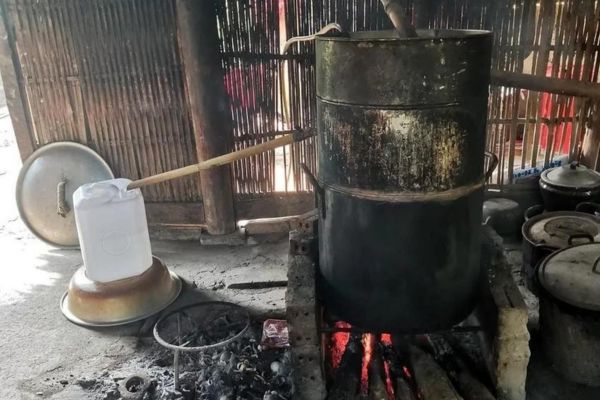 Rượu Xuân Thạnh 2 Rượu Xuân Thạnh 2
