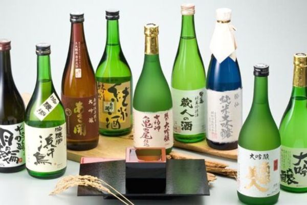 Rượu Shochu 5