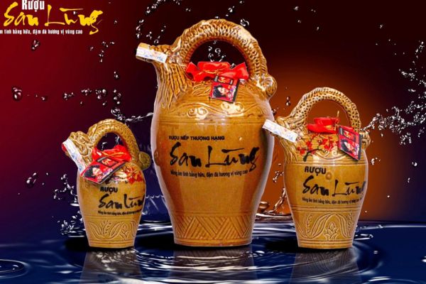 Rượu San Lùng 5