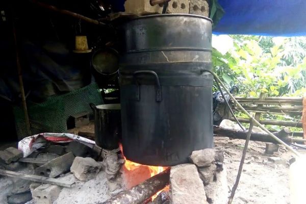 Rượu Xuân Thạnh 3 Rượu Xuân Thạnh 3