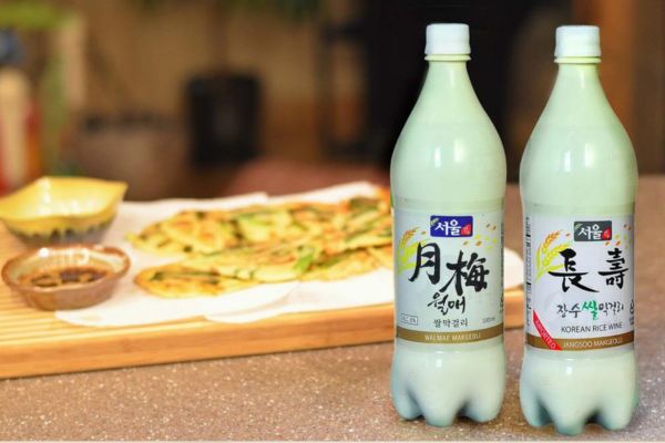 Rượu Gạo 3