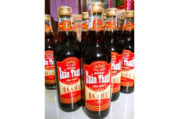 Rượu Xuân Thạnh 1 Rượu Xuân Thạnh 1