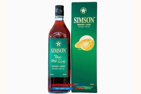 Rượu mỏ quạ 5