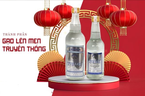 Rượu Tuy Lộc 5