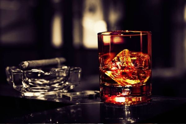 Rượu Whisky 5 Rượu Whisky 5