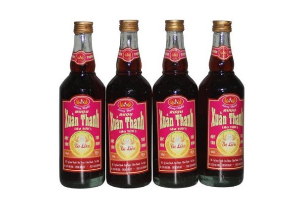 Rượu Xuân Thạnh 6