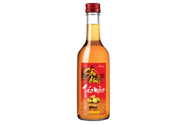 Rượu Táo Mèo 1