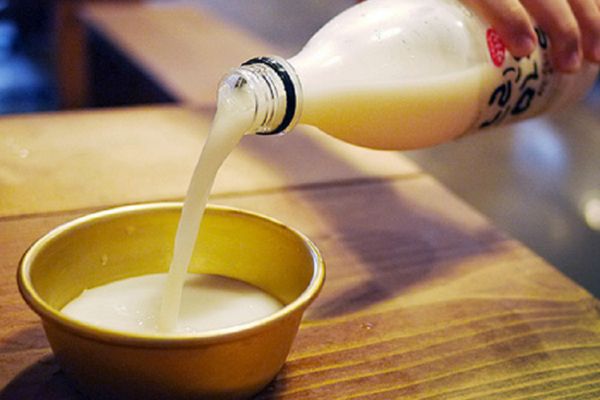 Rượu nếp sữa 2