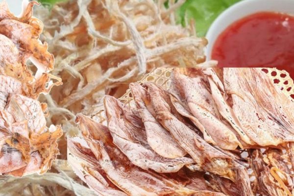 Cửa hàng Mực khô, Cá Chỉ Vàng: Điểm Đến Đáng Tin Cậy ở Hà Nội