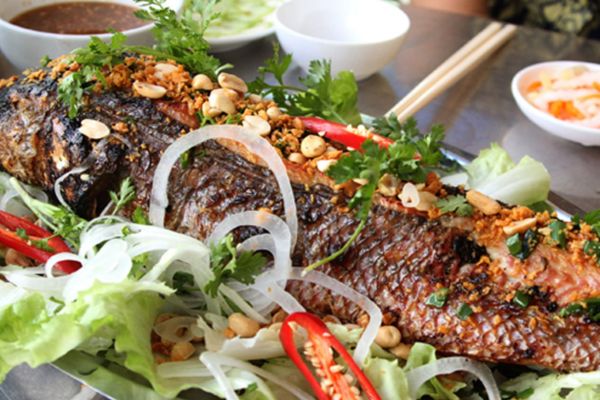 Các món nhậu miền Nam